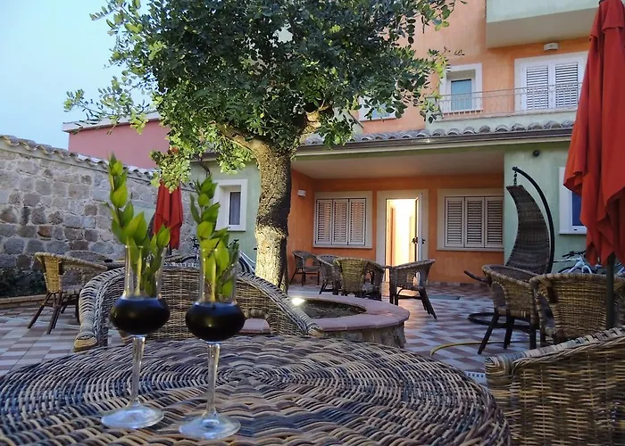Hotel Arcupintau Formula B&B Villasimius