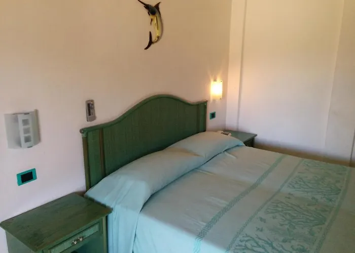 Hotel Blu Marlin Villasimius